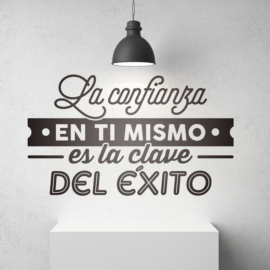 La clave del éxito
