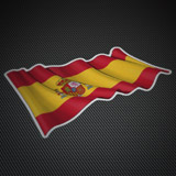 Pegatina España