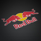 Pegatina Red Bull