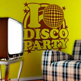 Vinilo DiscoParty
