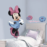 Vinilo Minnie Mouse