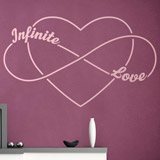 Vinilo Infinite love