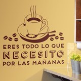Vinilo Eres todo lo que necesito