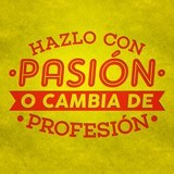 Vinilo Hazlo con pasión… 