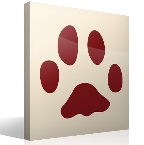 Vinilo Pisadas de Gato
